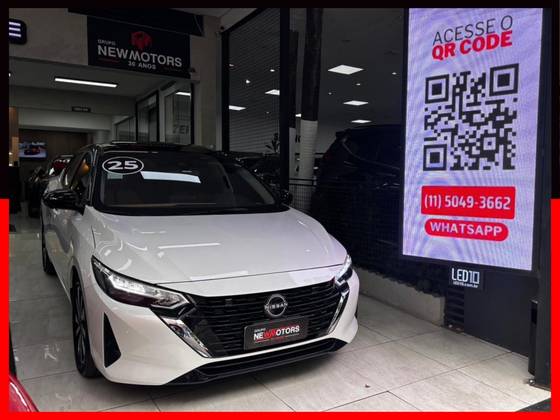 NISSAN SENTRA 2.0 16V GASOLINA EXCLUSIVE XTRONIC NISSAN SENTRA 2.0 16V GASOLINA EXCLUSIVE XTRONIC
